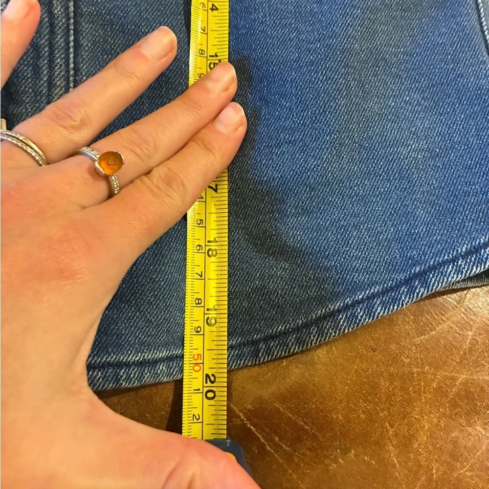 Sezane Kids Will Denim Jacket Size Jean Jacket Outerwear